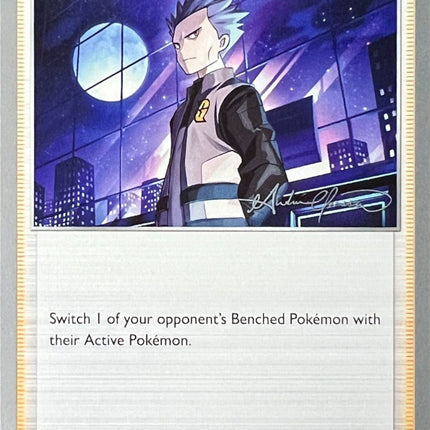 Boss's Orders (132/172) (Cyrus) (The Shape of Mew - Andre Chiasson) [World Championships 2022]