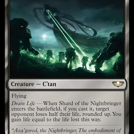 Shard of the Nightbringer [Warhammer 40,000]