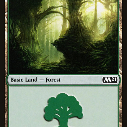 Forest (274) [Core Set 2021]