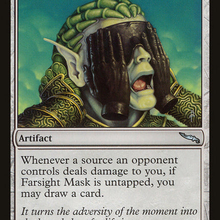 Farsight Mask [Mirrodin]