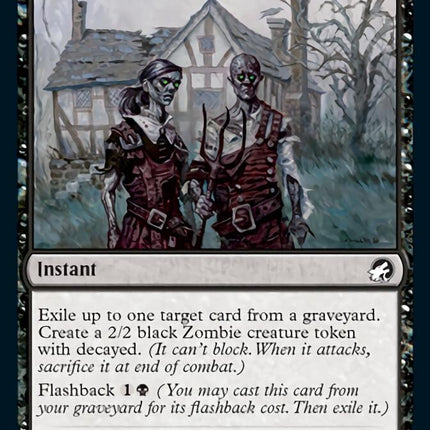 Rotten Reunion [Innistrad: Midnight Hunt]
