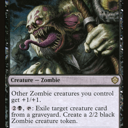 Cemetery Reaper [Starter Commander Decks]