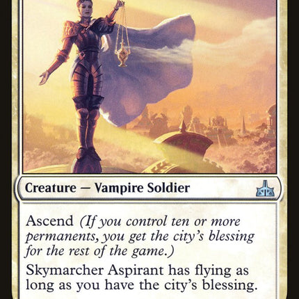 Skymarcher Aspirant [Mystery Booster]