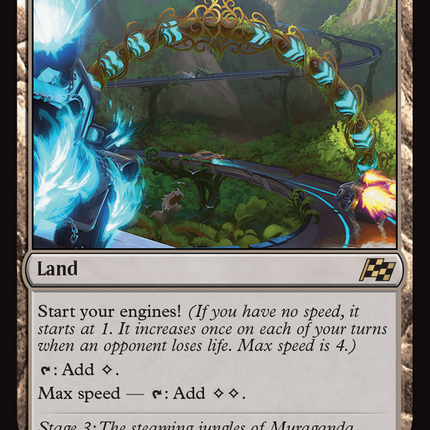 Muraganda Raceway [Aetherdrift]