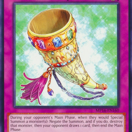 Grand Horn of Heaven [MP16-EN160] Common