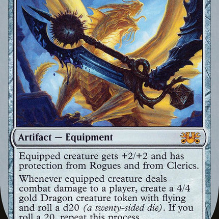 Sword of Dungeons & Dragons [Unsanctioned]