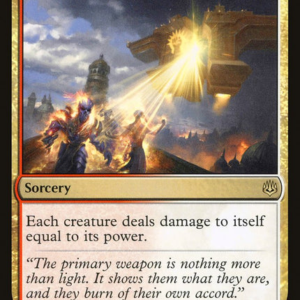 Solar Blaze [War of the Spark]