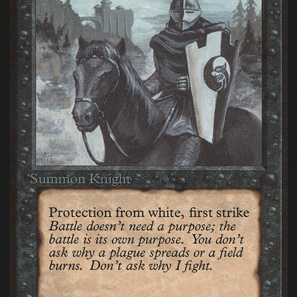 Black Knight [Beta Edition]