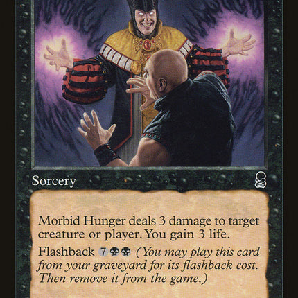 Morbid Hunger [Odyssey]