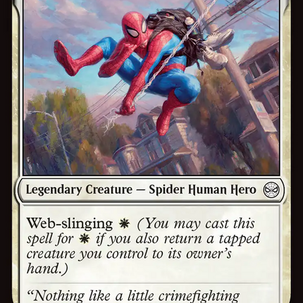 Spider-Man, Web-Slinger [Marvel's Spider-Man]