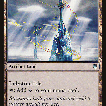 Darksteel Citadel [Commander 2016]