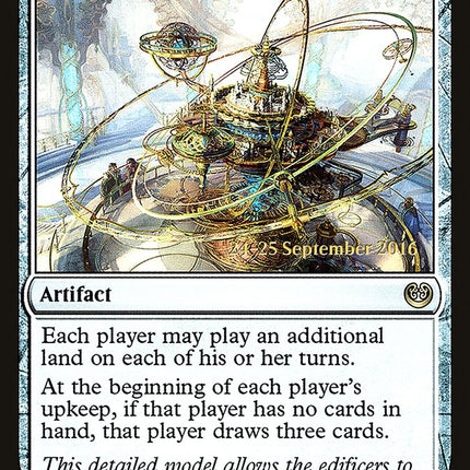 Ghirapur Orrery [Kaladesh Prerelease Promos]