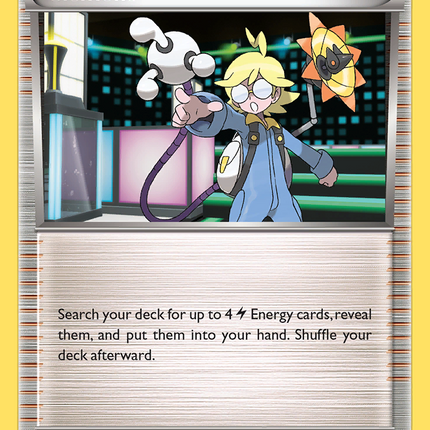 Clemont (59/83) [XY: Generations]