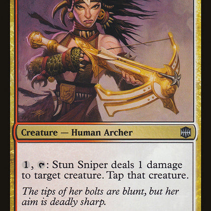 Stun Sniper [Alara Reborn]
