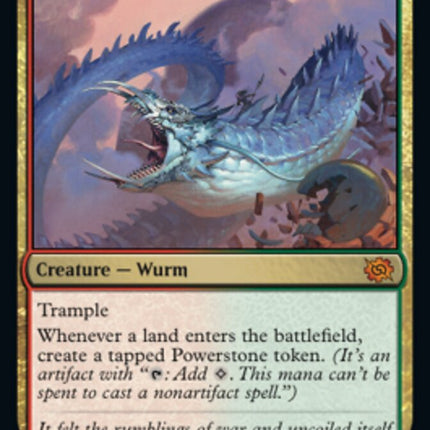 Sarinth Greatwurm [The Brothers' War]