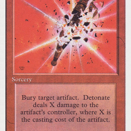 Detonate [Rivals Quick Start Set]