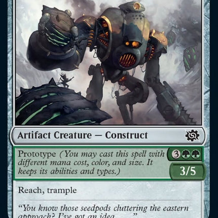 Rust Goliath [The Brothers' War]
