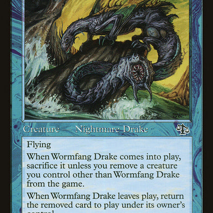 Wormfang Drake [Judgment]