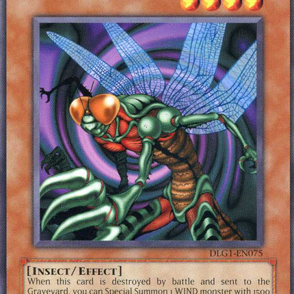 Flying Kamakiri #1 [DLG1-EN075] Common
