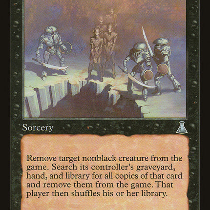 Eradicate [Urza's Destiny]