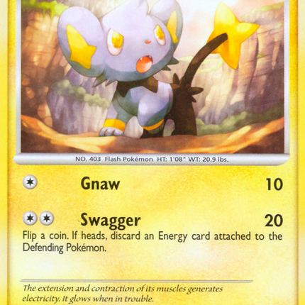 Shinx (74/99) [Platinum: Arceus]