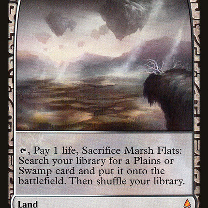 Marsh Flats [Zendikar Expeditions]