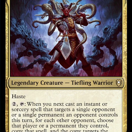 Zevlor, Elturel Exile [Commander Legends: Battle for Baldur's Gate]