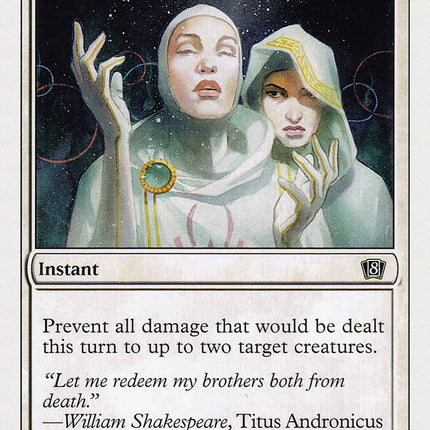 Redeem [Eighth Edition]