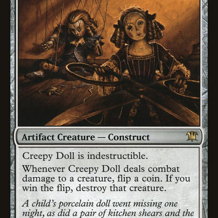 Creepy Doll [Innistrad]