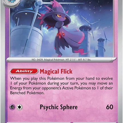 Mismagius (088/193) [Scarlet & Violet: Paldea Evolved]
