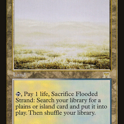Flooded Strand [Onslaught]