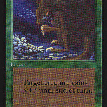 Giant Growth [Collectors' Edition]