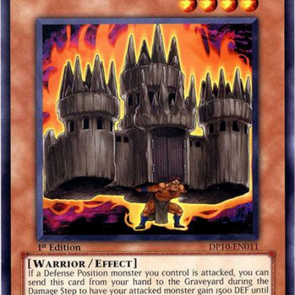 Stronghold Guardian [DP10-EN011] Common