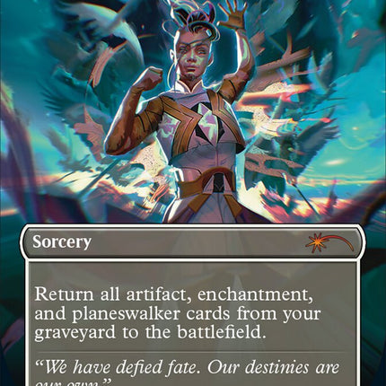 Triumphant Reckoning [Secret Lair Drop Series]