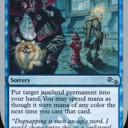 Five-Finger Discount [Unstable]