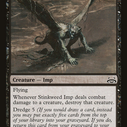 Stinkweed Imp [Duel Decks: Divine vs. Demonic]