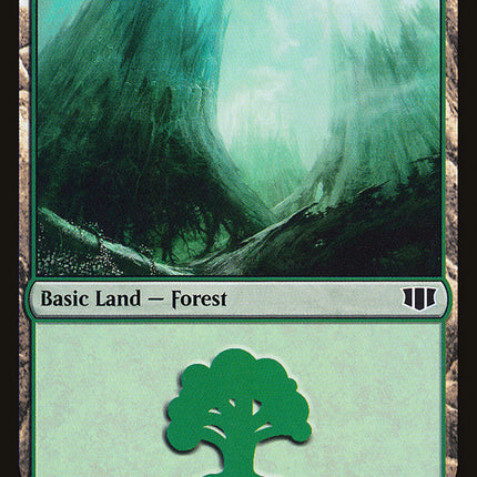 Forest (337) [Commander 2014]