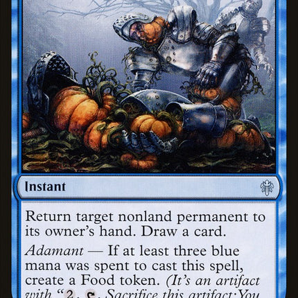Turn into a Pumpkin [Throne of Eldraine]