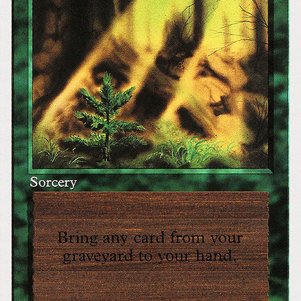 Regrowth [Summer Magic / Edgar]