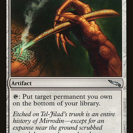 Tel-Jilad Stylus [Mirrodin]