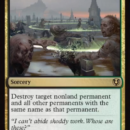 Maelstrom Pulse [Innistrad Remastered]