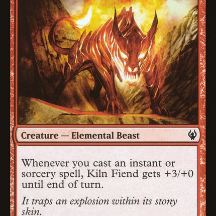 Kiln Fiend [Duel Decks: Izzet vs. Golgari]