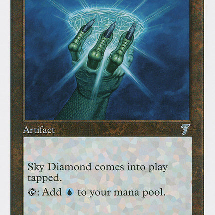 Sky Diamond [Seventh Edition]