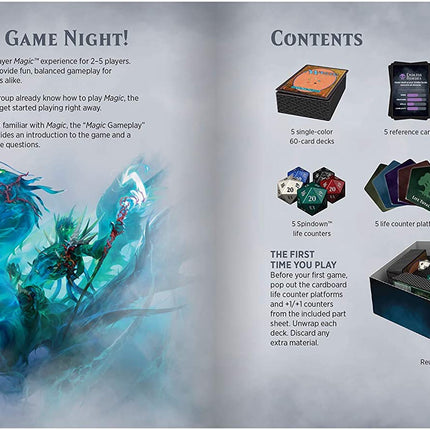 Game Night (2019 Edition)