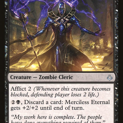 Merciless Eternal [Hour of Devastation]