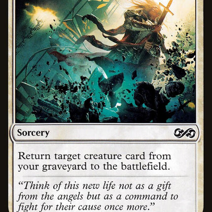 Resurrection [The List]