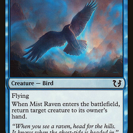 Mist Raven [Mystery Booster]
