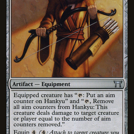 Hankyu [Champions of Kamigawa]