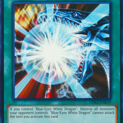 Burst Stream of Destruction [LDK2-ENK19] Common