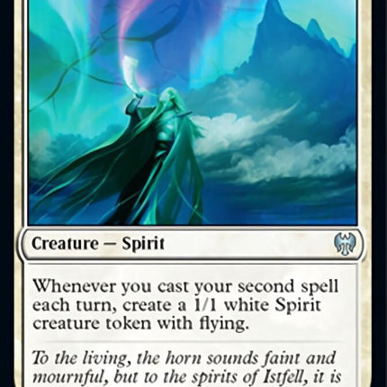 Clarion Spirit [Kaldheim]